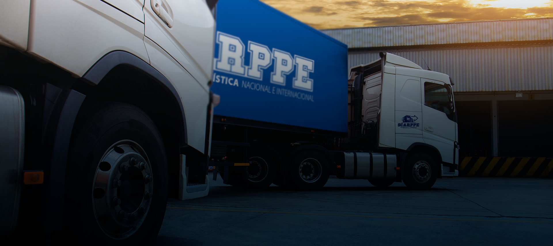 Worldwide freight services